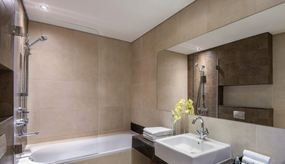 Studio Executive, Fraser Suites Doha 5*
