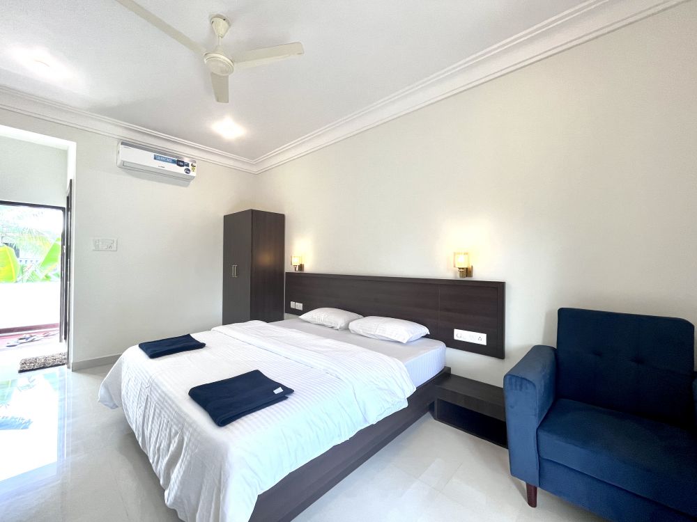 Deluxe, Morjim Sunset 3*