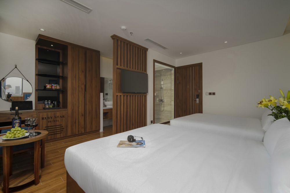 Excecutive Suite (Family Seaside), Ruby Star Da Nang Hotel 3*