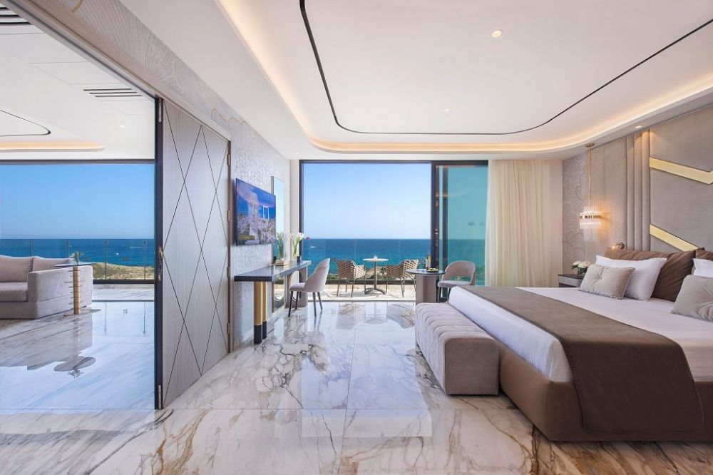 Royal Seafront Suite, Adams Beach Hotel 5*
