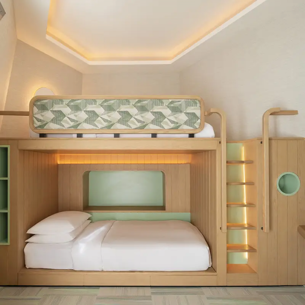 Family Beach Pool Villa Capsule, SO/ Maldives 5*