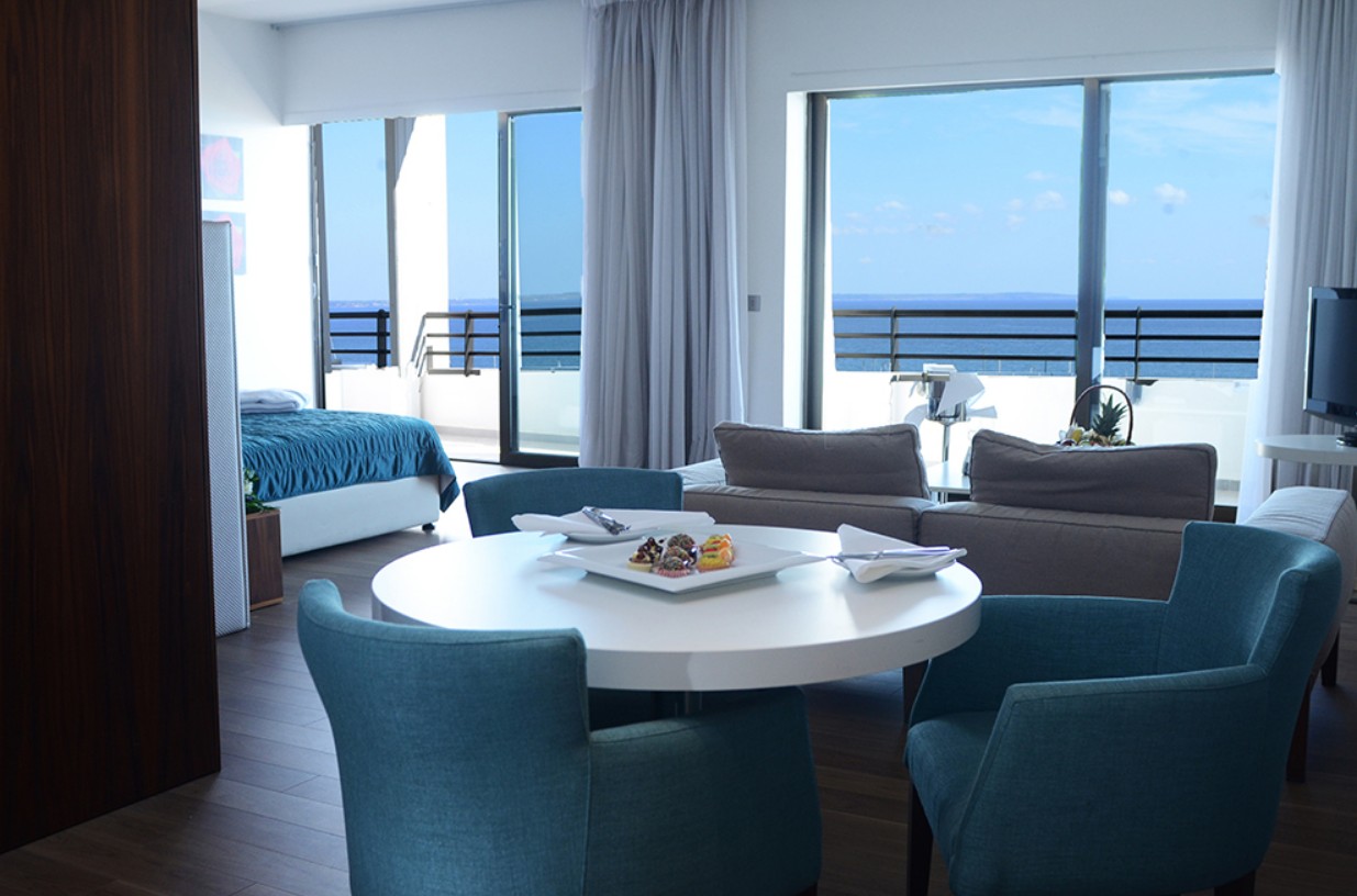 Grand Suite SV, Sun Hall Hotel 4*