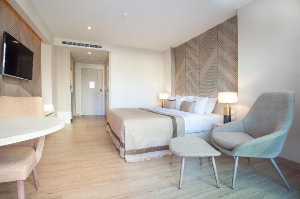Deluxe Plus, Areca Lodge 3*