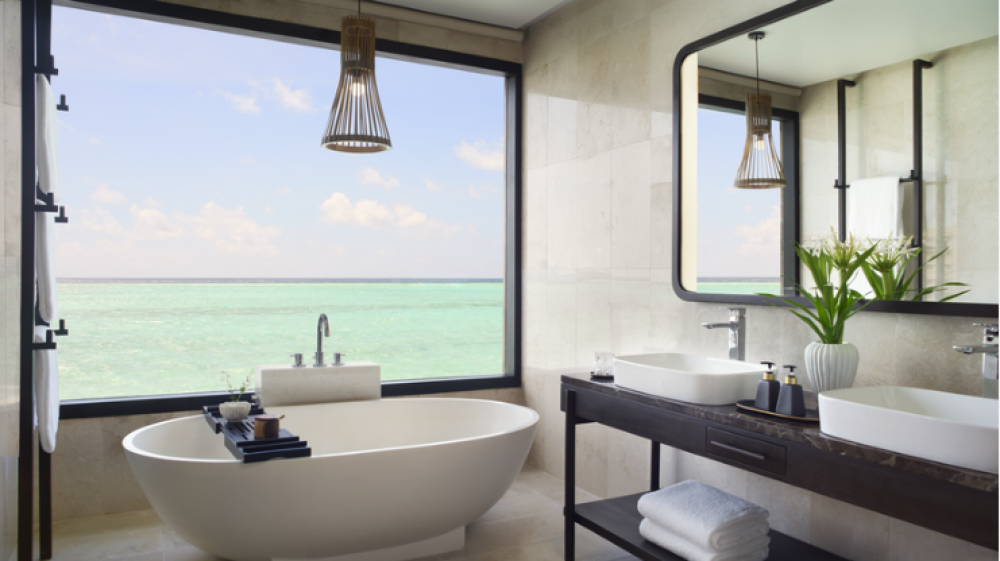 Over Water Pool Villa, Anantara Veli Resort | Adults Only 5*