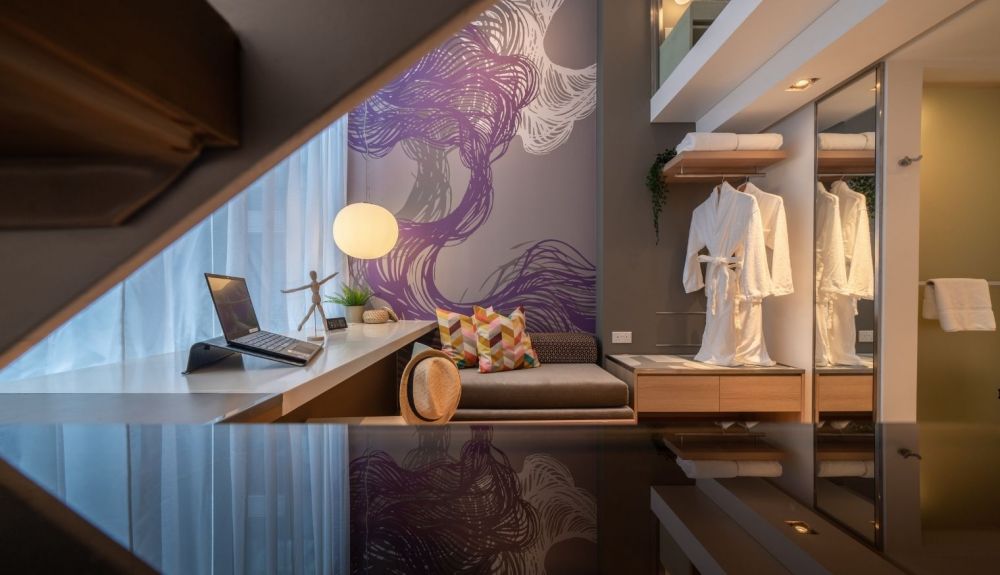 Premier Loft, Studio M Hotel 4*