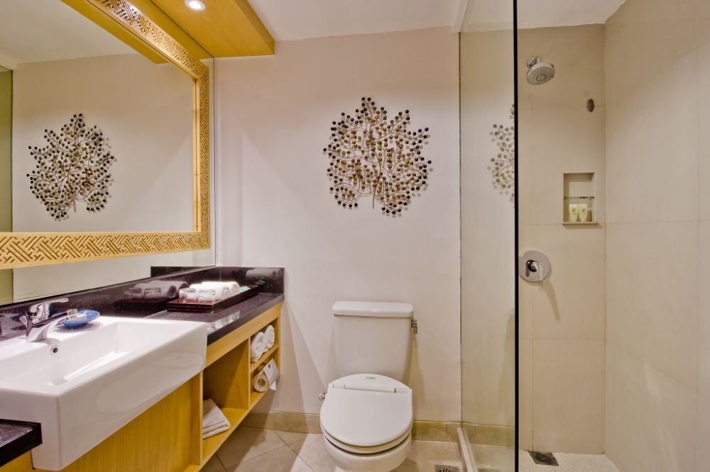 Superior Pond View, Bali Rani Hotel 4*