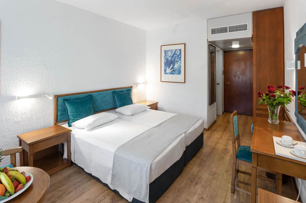 Twin Hotel Room, Paphos Gardens Hotel 3*