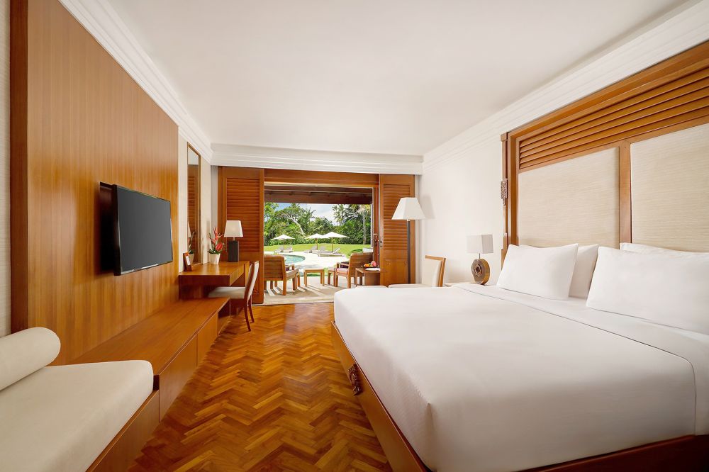 Palace Club Room, Nusa Dua Beach Hotel 5*