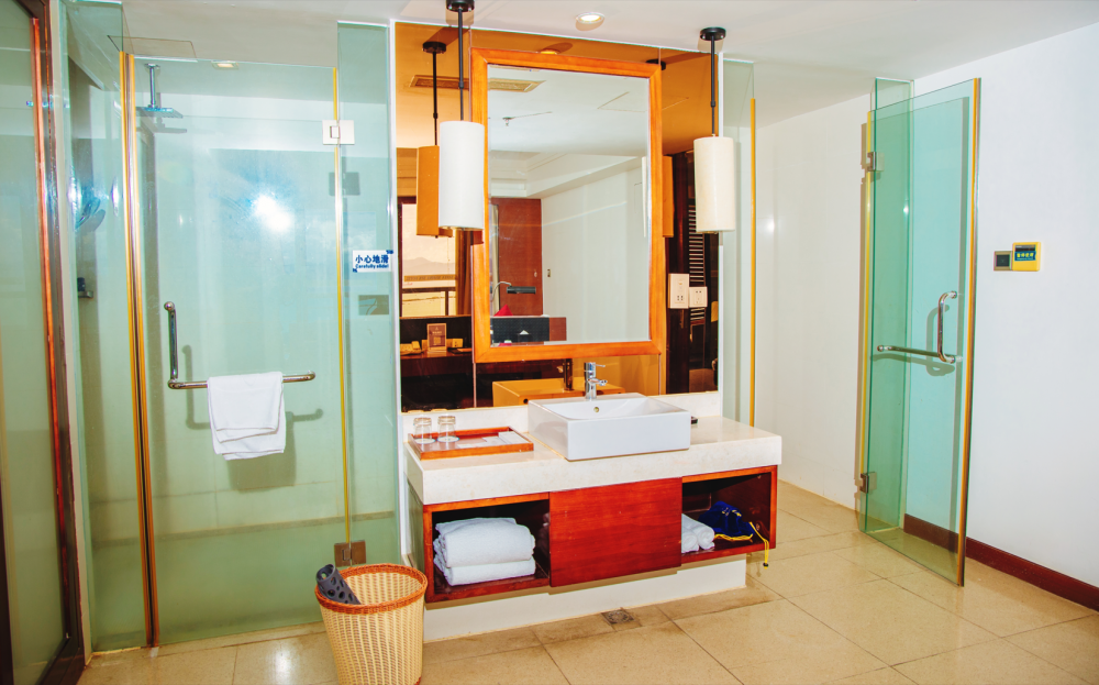Super Panorama Seaview Suite (Luxury Sea View Duplex Suite), Sanya Marina Sea View Hotel (ex.Marina Spa Hotel Sanya) 4*