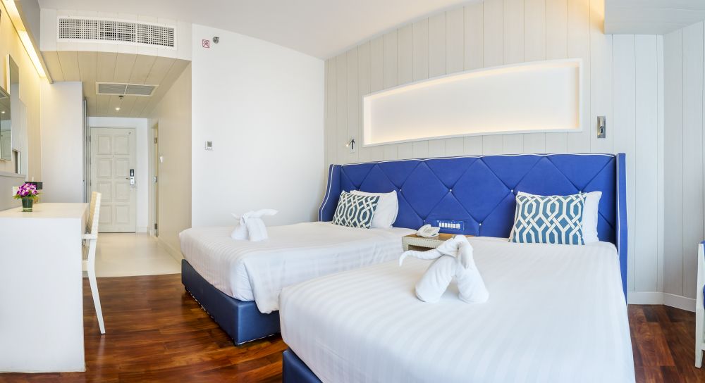Superior (Jomtien Wing), Jomtien Palm Beach 4*