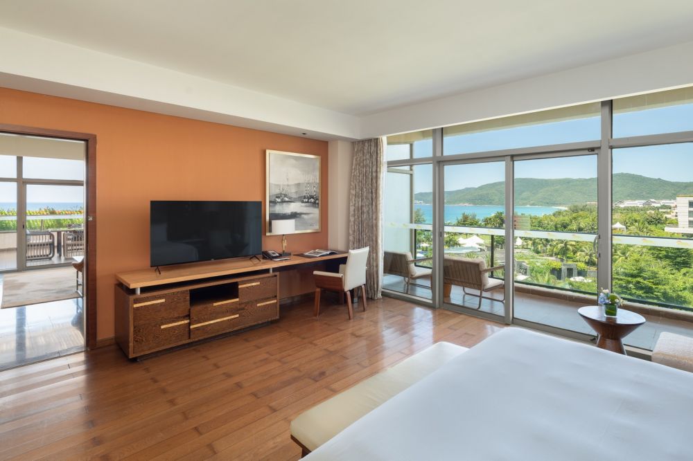 Luxury Family Suite Panoramic Ocean View, Mgm Grand Sanya 5*