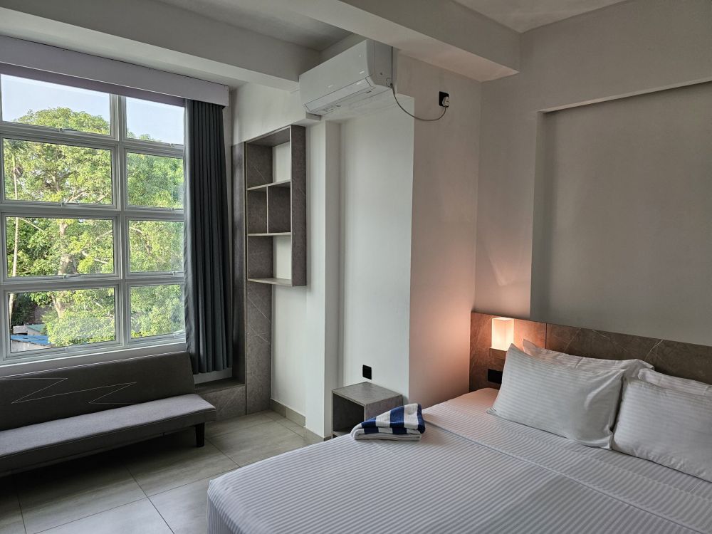 Deluxe Double Green View, Shams Thoddoo 