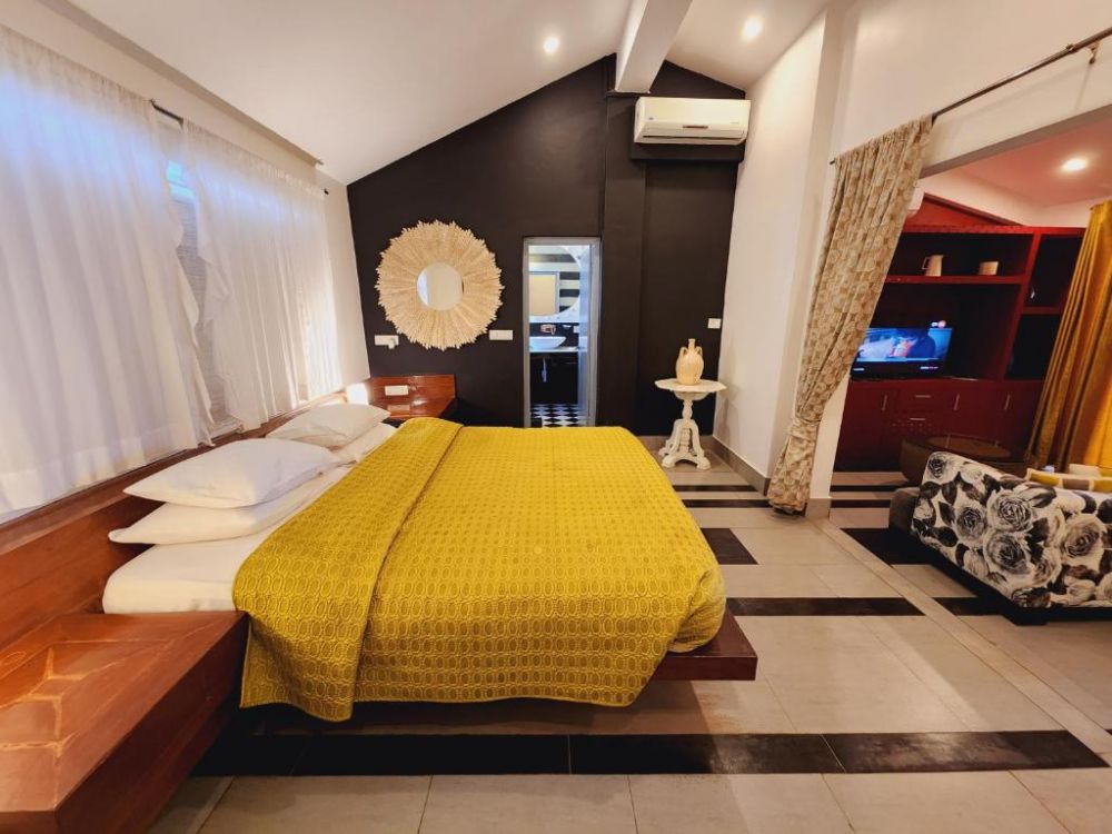 Casa Luxury, Casa Vagator 