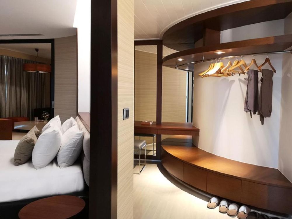 2-Bedroom Oceanfront Royal Suite, The Zign Hotel & Premium Villas 5*