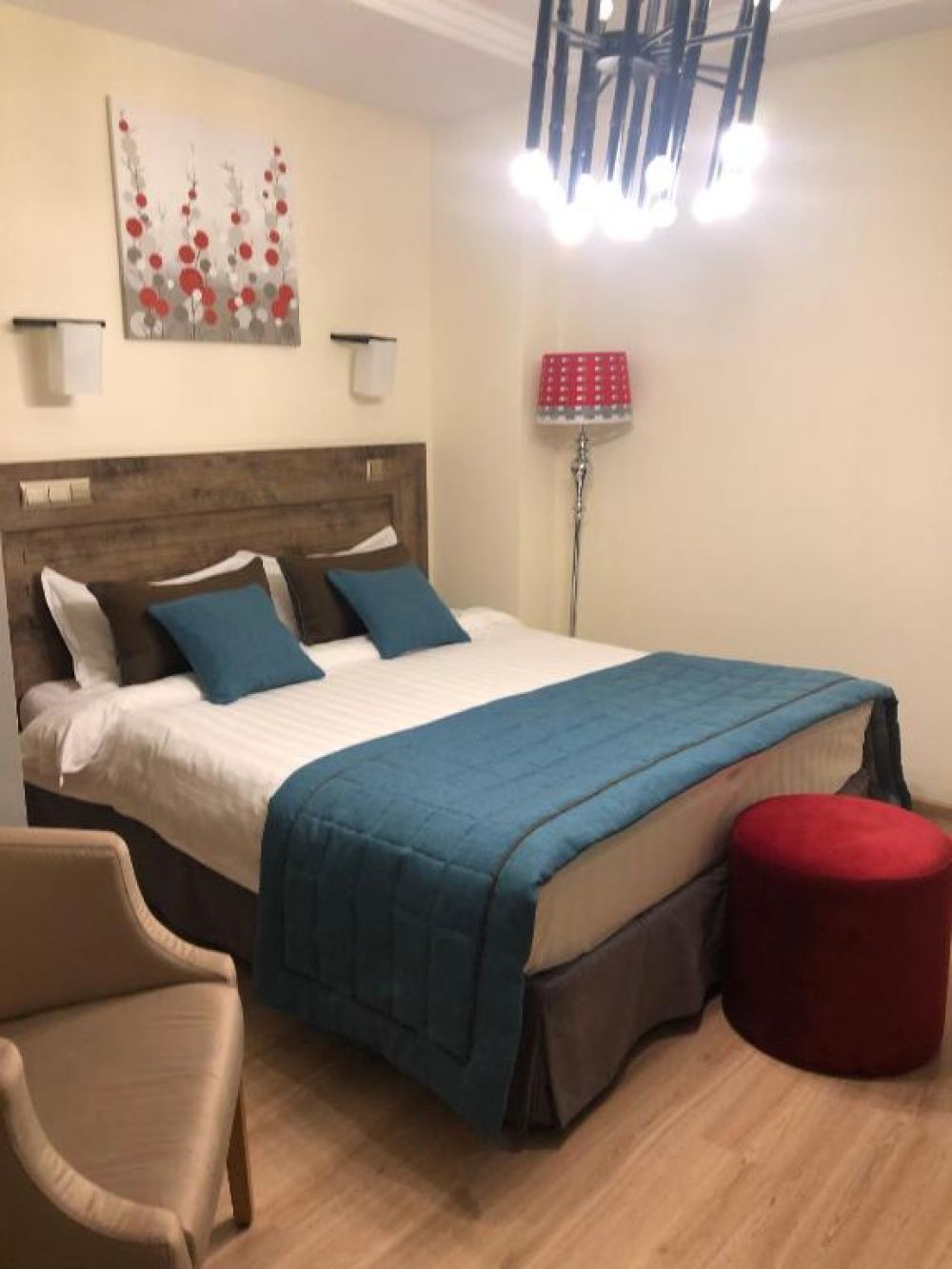 Люкс, Grace Point Hotel 3*