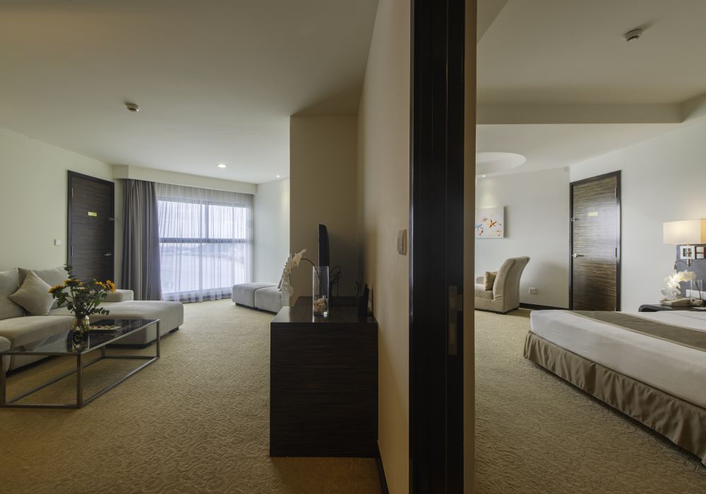 3 bedroom suite ocean, Premier Havana Nha Trang 5*