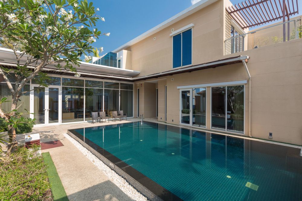 3 Bedroom Pool Villa with Kitchen, Andaman Pool Villas 5*
