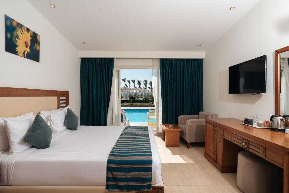 Family Swim-Up Suite, Sunrise Aster Aqua Park Resort ( ex.Le Jardin Aqua Park Resort) 4*
