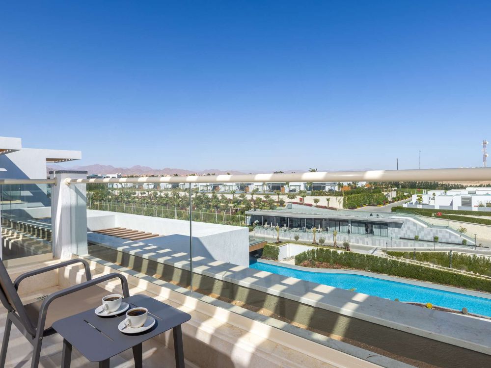 Superior Room Beach Side, Rixos Radamis Sharm El Sheikh 5*