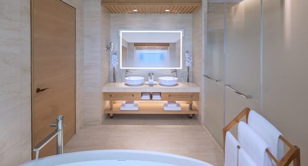 Premier Garden Terrace Room, Anantara Mina Ras Al Khaimah Resort 5*