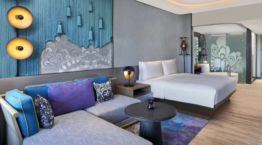Deluxe, Renaissance Bali Nusa Dua Resort 5*