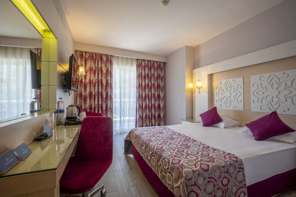 Standard Rooms LV/SSV/SV, Sunmelia Beach 5*
