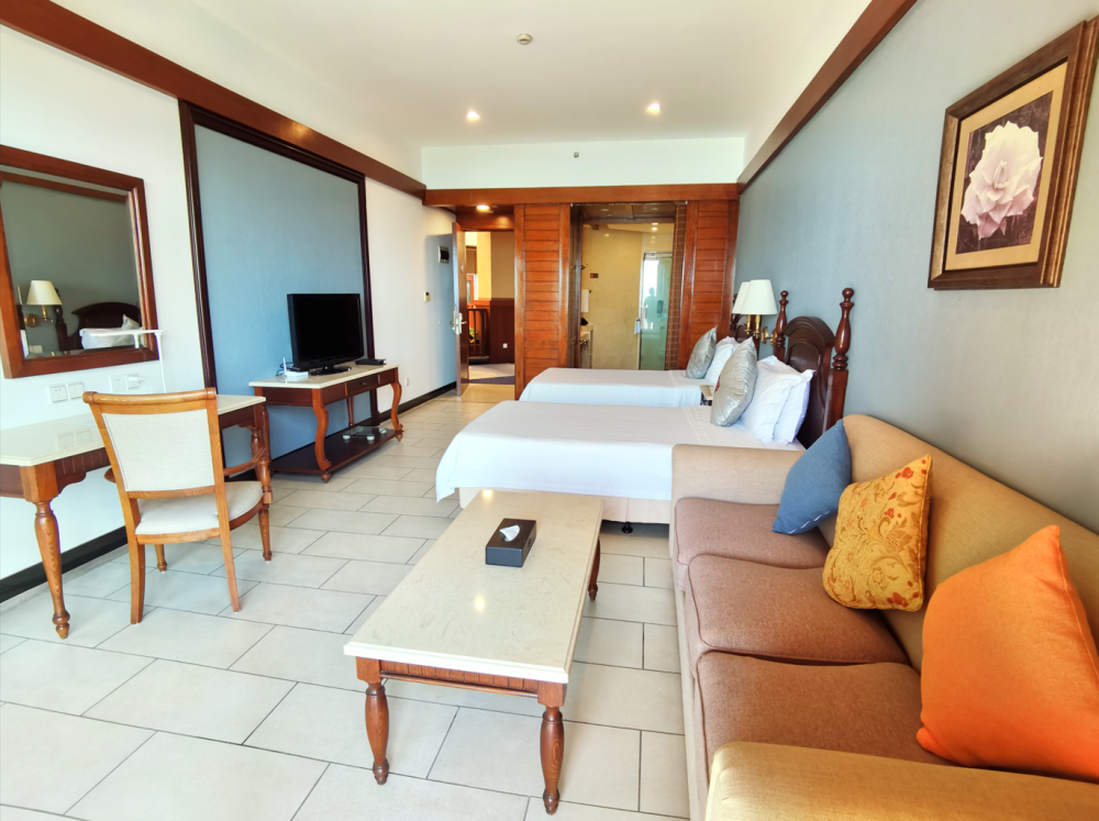 Superior Sea View, Timton Fuhe (ex.Sanya Tiantong Kangda) 5*