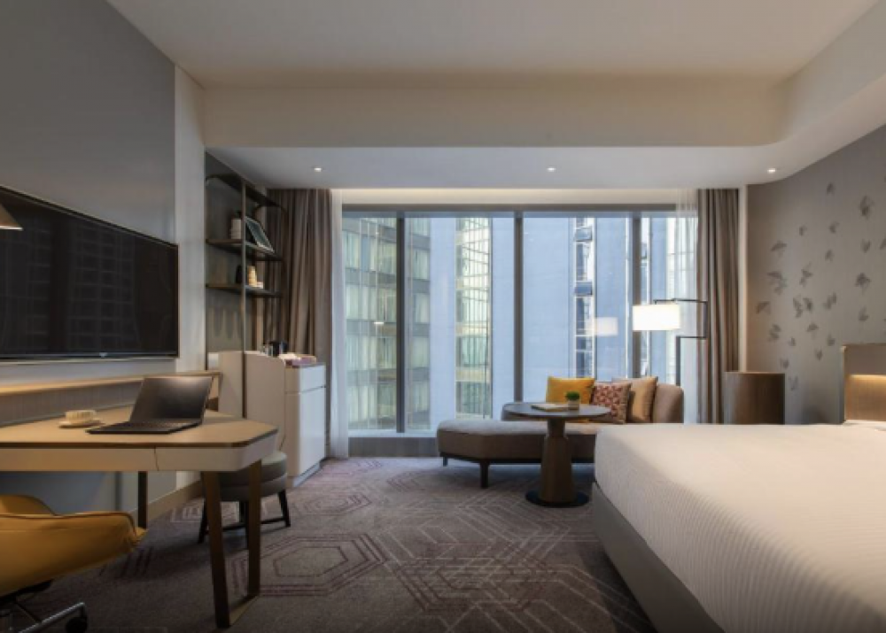 Premium Room/ Club, Crowne Plaza Kuala Lumpur City Centre 5*