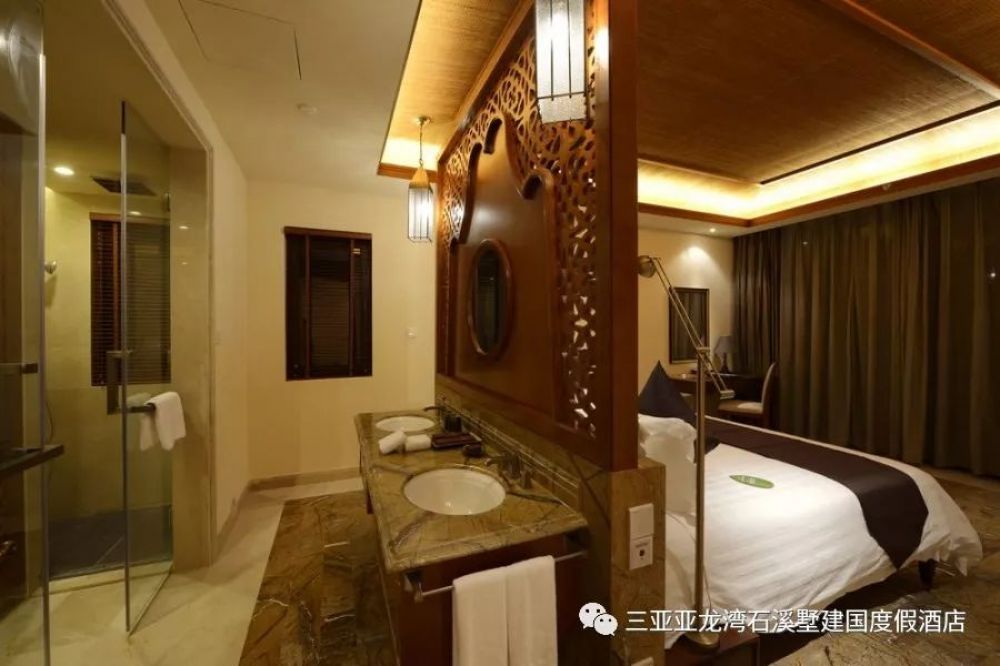 Family Suite with SV, Stony Brook Villa Jiannguo Resort Sanya 4*