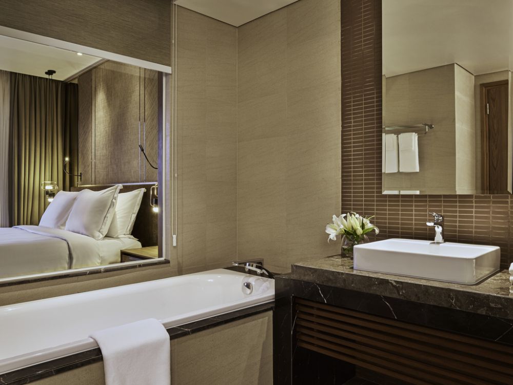 2 Bedroom Interconnecting Family Studio With SV (2 Bedroom Apartment Sea View), Movenpick Resort Waverly & Movenpick Villas Residence Phu Quoc 5*