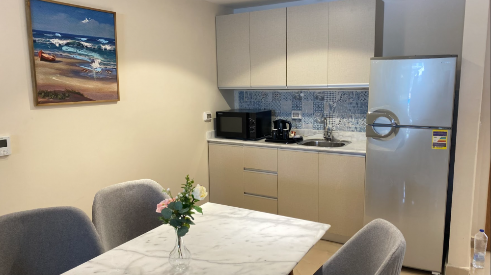 Deluxe Suite, Azur One Eleven 5*