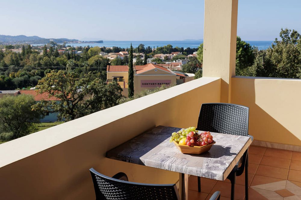 Standard Family Room 1 Bedroom Garden View/ Side Sea View/ Sea View, Century Resort 4*