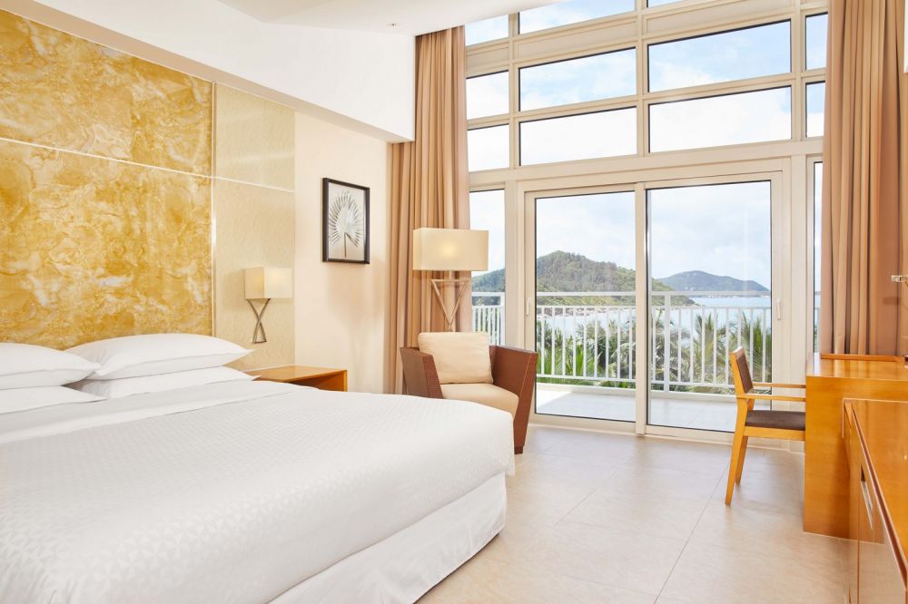 Ocean Room, Four Points by Sheraton Shenzhou Peninsula 5*