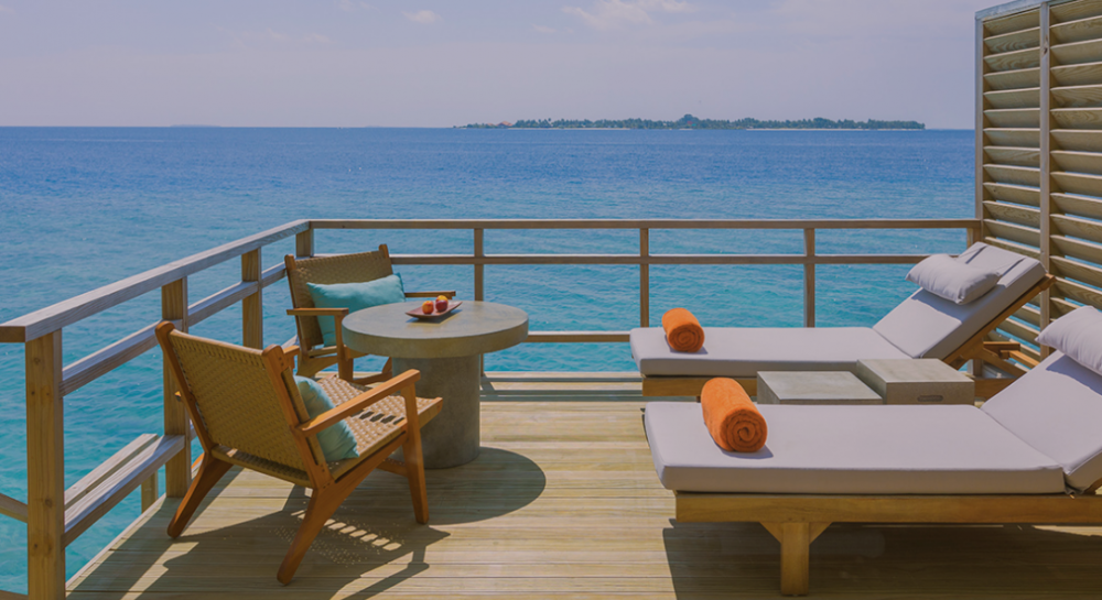 Water Villa, Niva Dhigali Maldives (ex. Dhigali Maldives) 5*