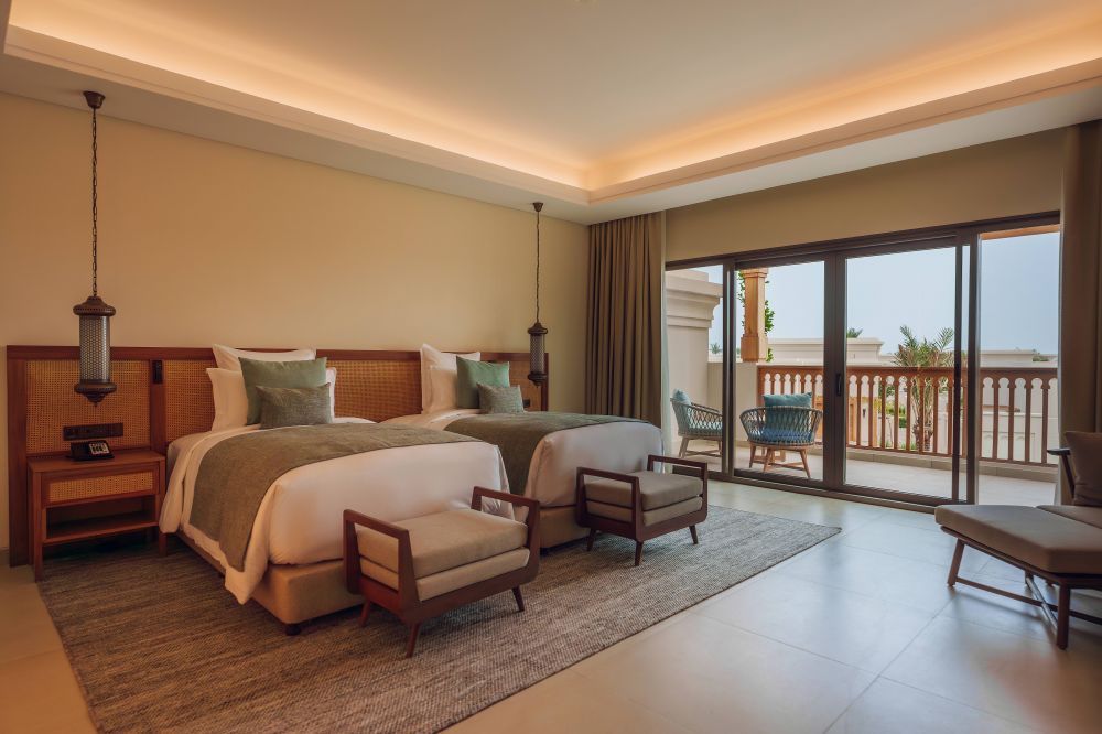 2 Bedroom Pool Villa, Naama Beach Villas & Spa 5*