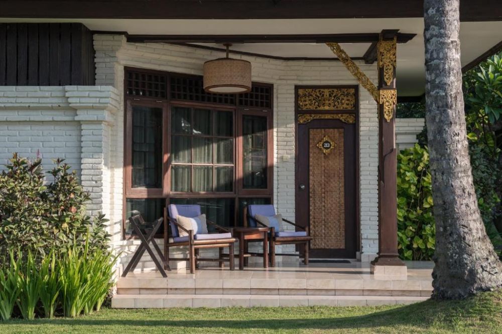 Deluxe Cottage GV/OV, Ramayana Candidasa 5*