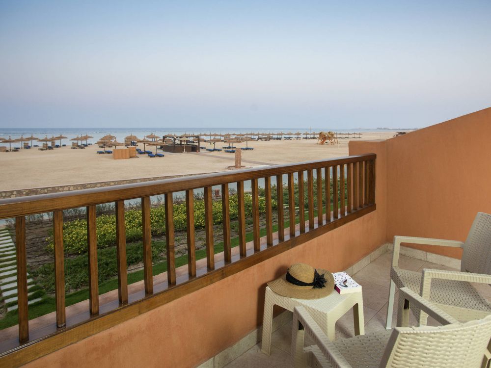 Standard GV/PV/SV/Sea Front, Novotel Marsa Alam 4*
