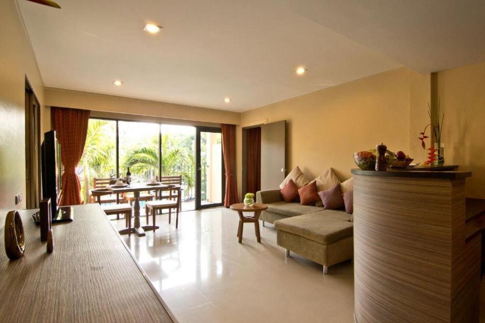 Family Suite, The Green Park Resort 4*