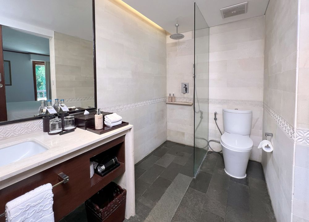 Family Room for 4 (ex.Deluxe Room for 4), Nusa Dua Beach Hotel 5*