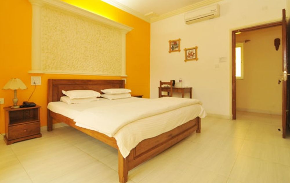 Deluxe A/C, Casa De Cris 3*