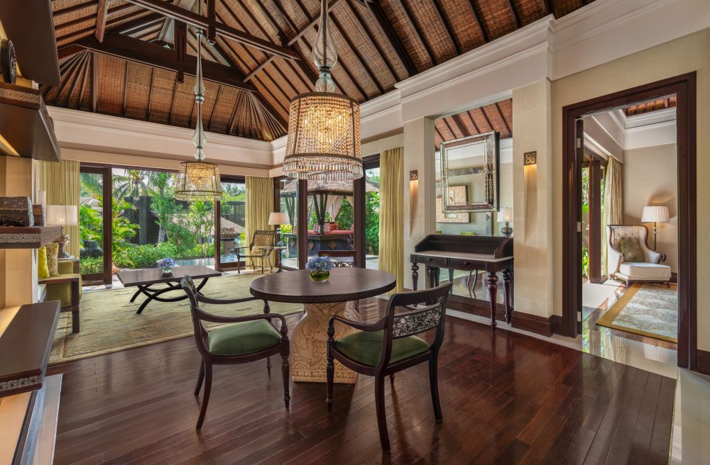St. Regis Lagoon Villa 1 Bedroom, St. Regis Bali Resort 5*