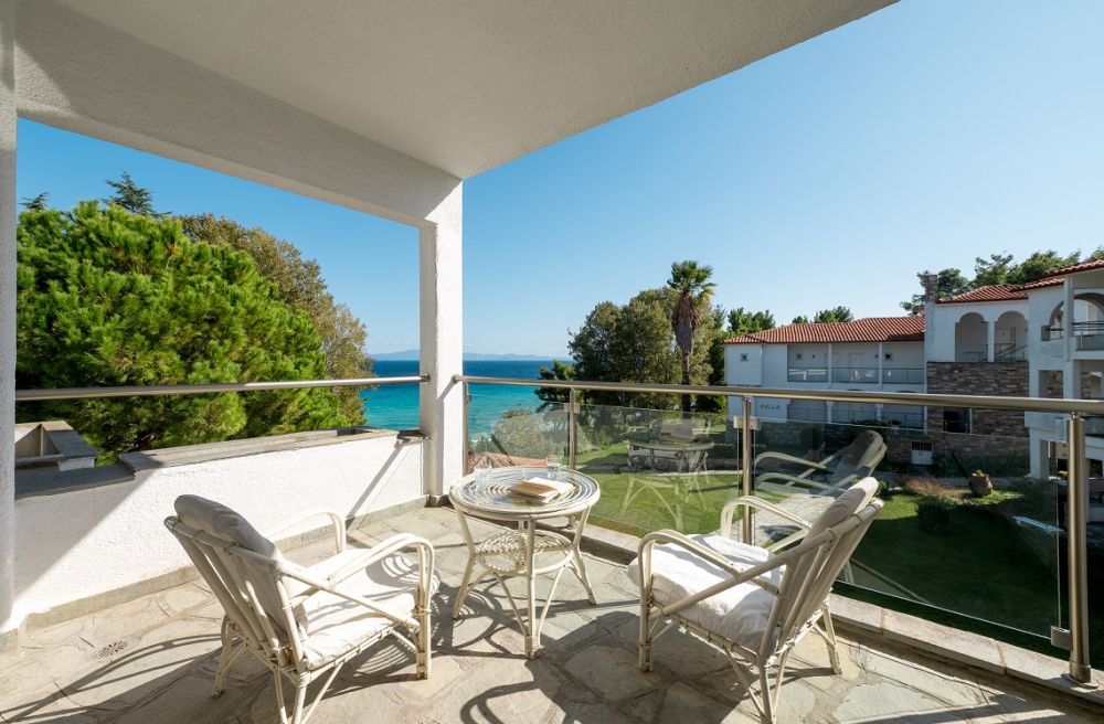Family room Side Sea View, Mitsis Alexander the Great 4*