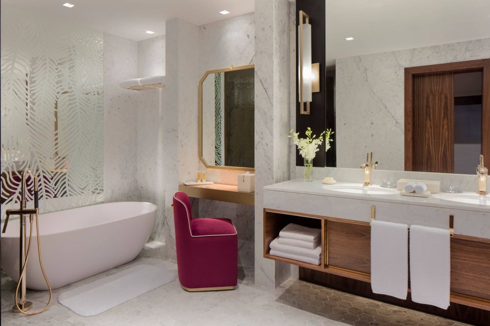 Grand Suite, Grand Hyatt Dubai Resort and Waterpark 5*