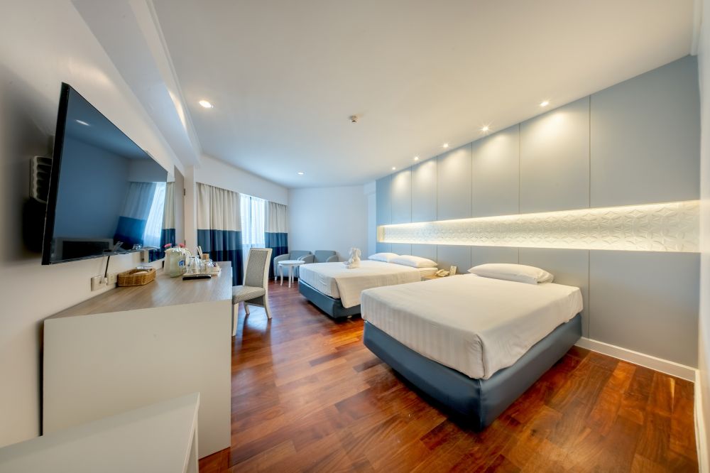 Superior (Main Wing), Jomtien Palm Beach 4*