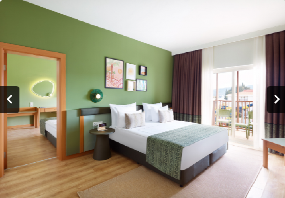 Hotel Family, Corendon Hydros Club Kemer (ex. Aqi Hydros Club, ex. TT Hydros Club Hotel) 5*