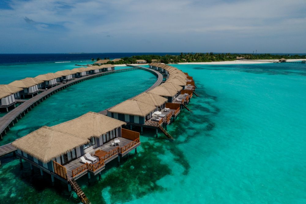 Lagoon View Overwater Villa, Noku Maldives 5*