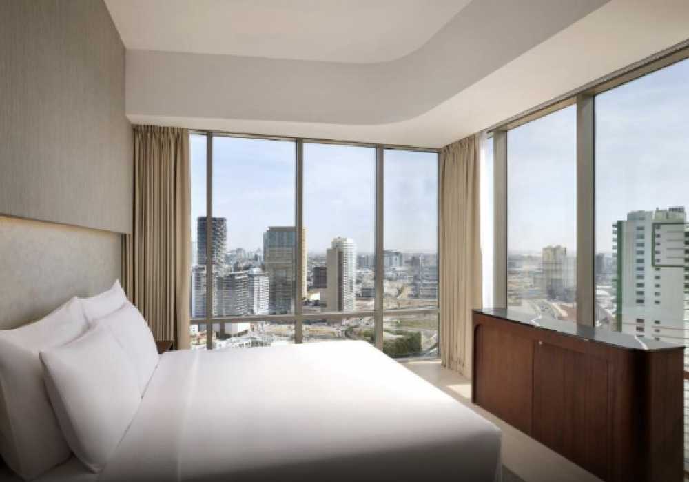 Premium King, Hotel Local Dubai, Jumeirah Village Triangle, Autograph Collection 4*