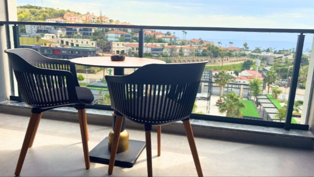 Standard Sea View, Robin Hood Hotel (Adult Only 18+) 4*