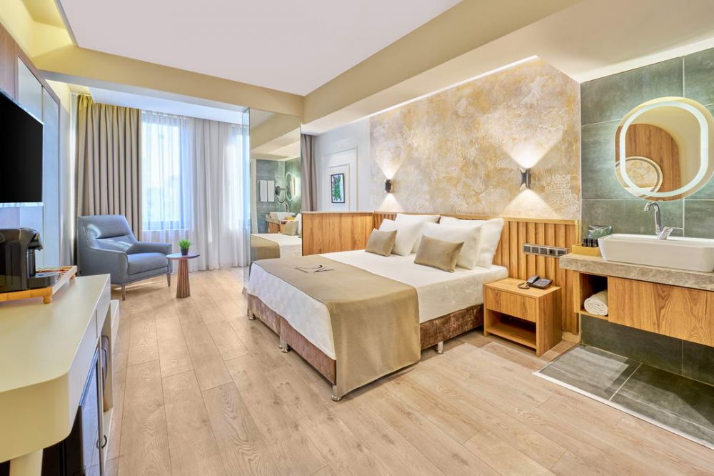 Superior Deluxe/ Superior Deluxe SV, Der Inn Hotel Lara | Adults Only +12 