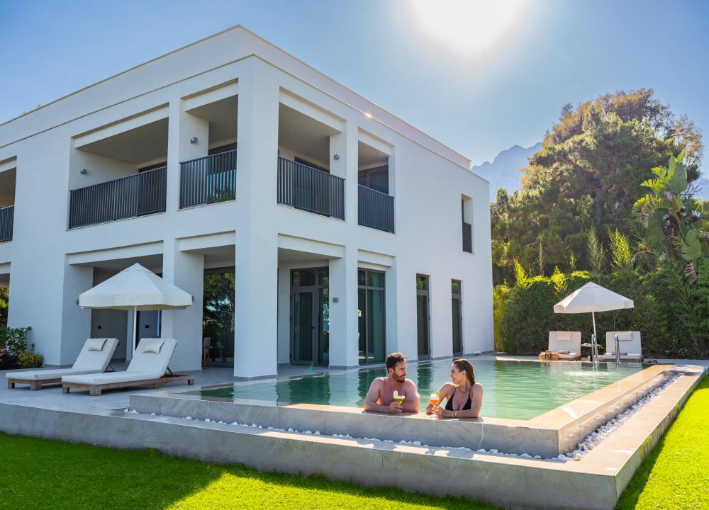 Baugain Villa, Sherwood Exclusive Kemer 5*